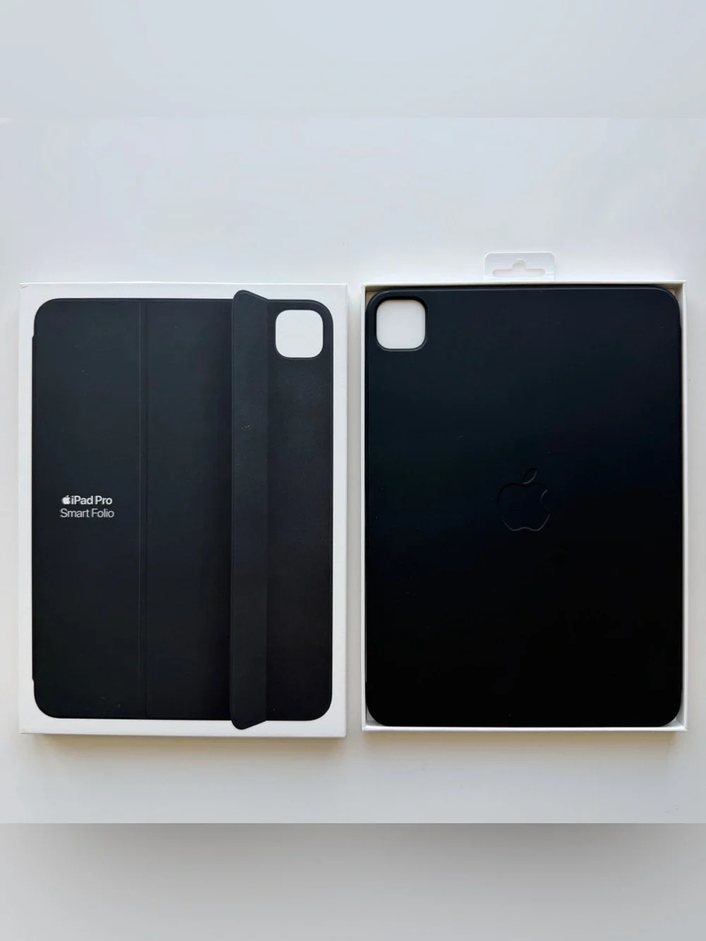 Apple iPad Pro 11 inch Smart Folio Black Protective Cover